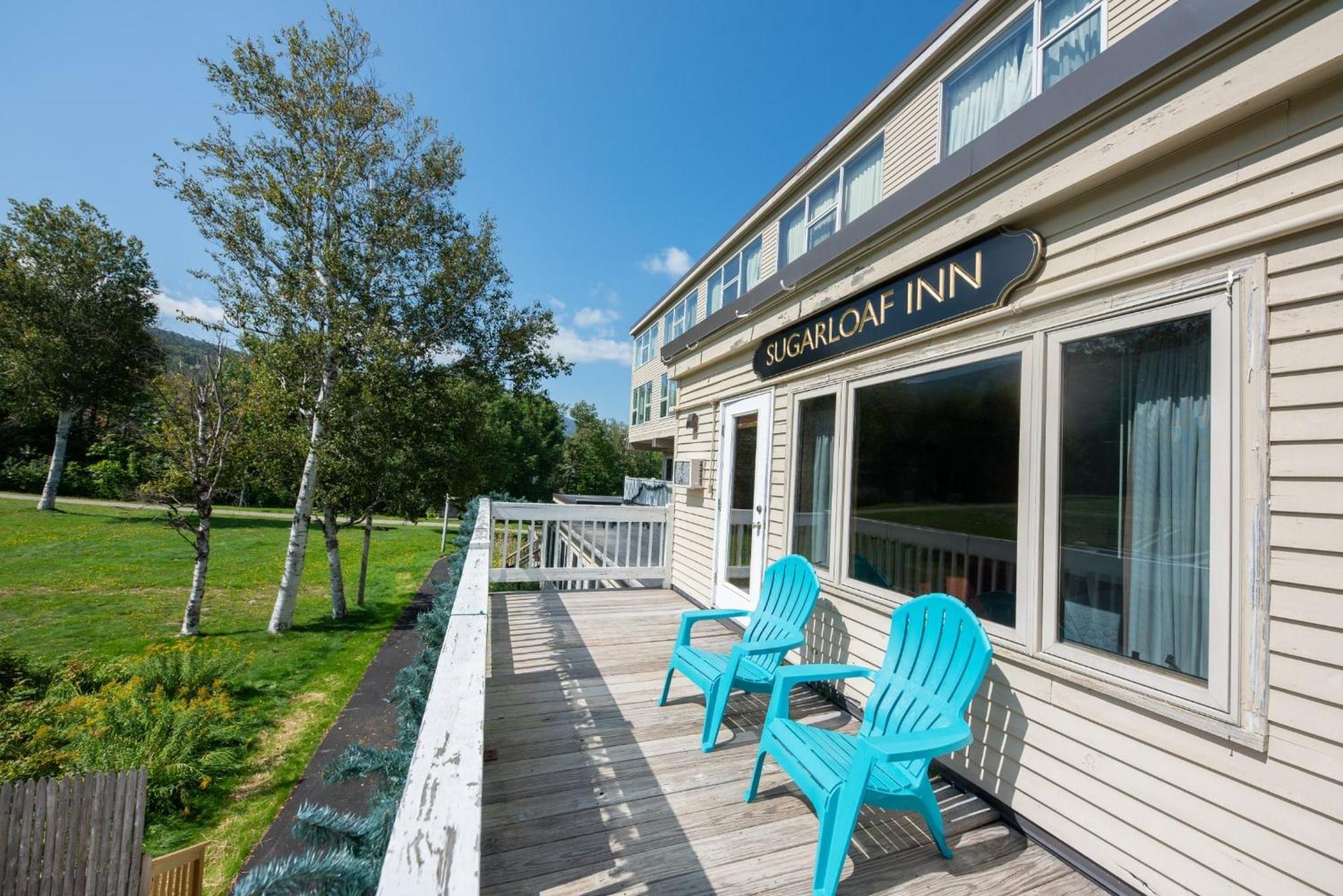 Sugarloaf Inn Carrabassett Valley Exterior photo
